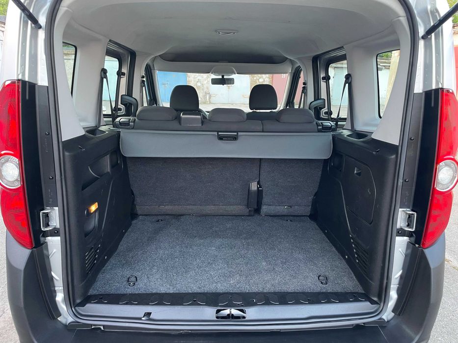 Fiat Doblo 2012 пасс.кондер,