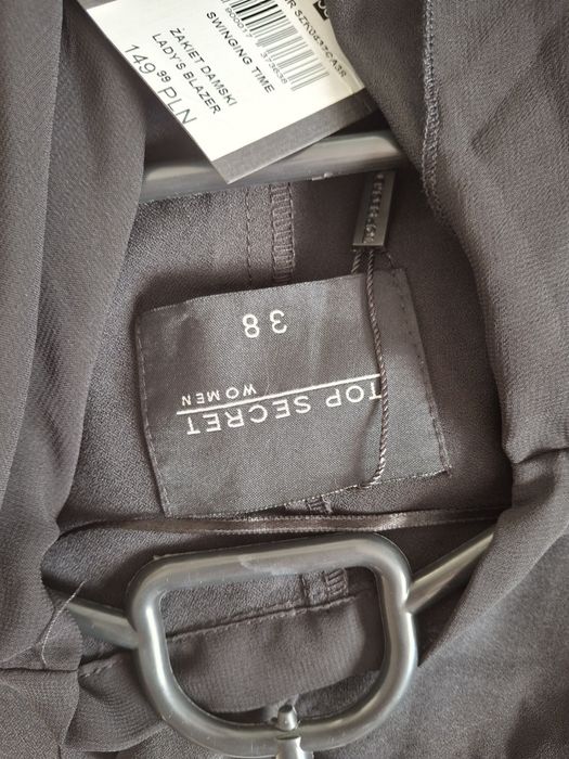 Narzutka blazer Top secret