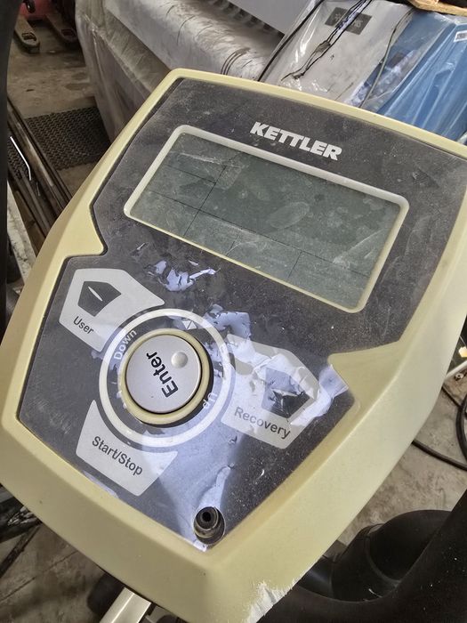 Orbitrek Kettler Axos Cross P