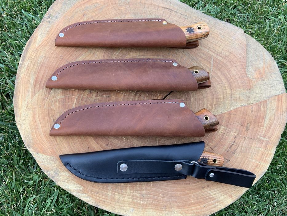 Нож ручной работы  ніж ручной роботи нож охотничий ніж мисливський Нож