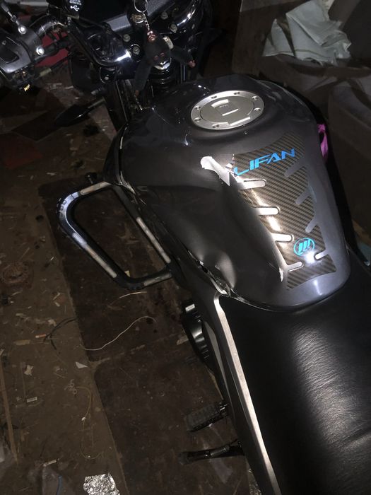 Lifan CityR LF175-2E