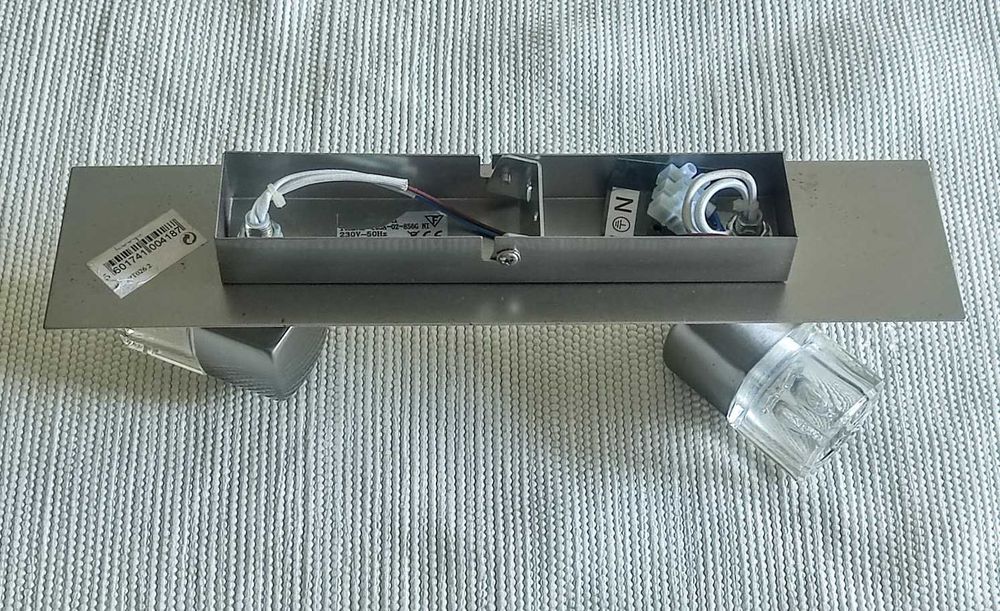 Chrome Ceiling or Wall Lamp64738398638211124