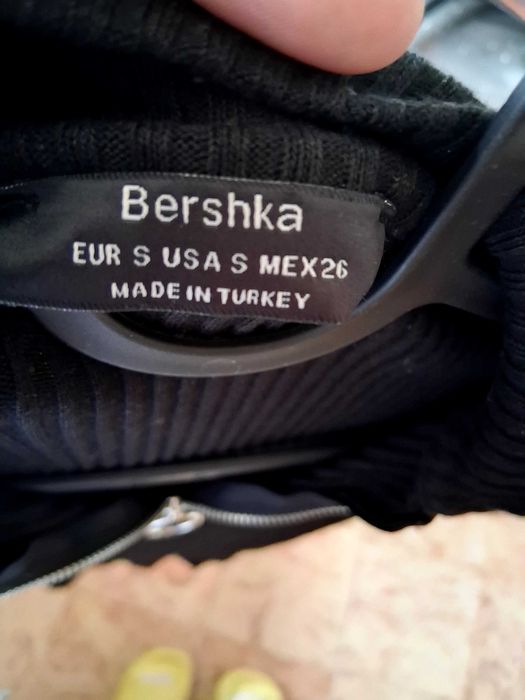 Calça Lefties,com camisola Breskha.