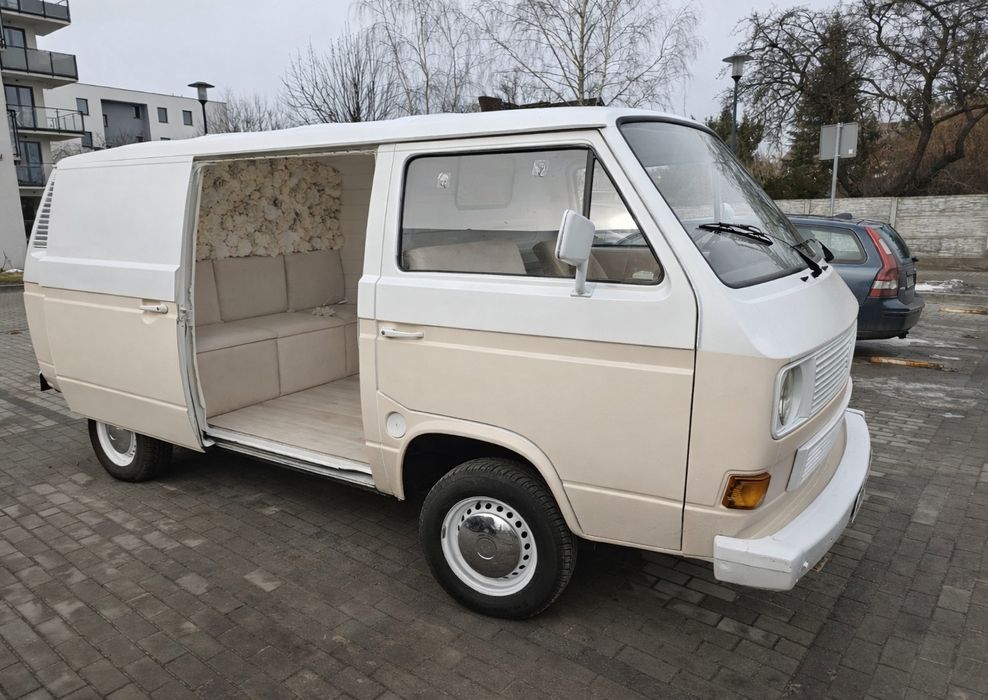 Fotobudka fotobus na wesele event