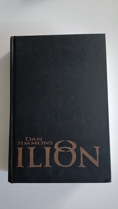 Ilion Dan Simmons