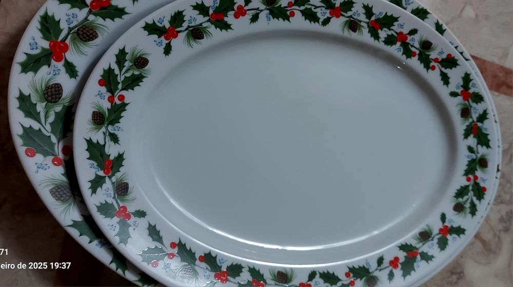 Serviço de Natal Spal