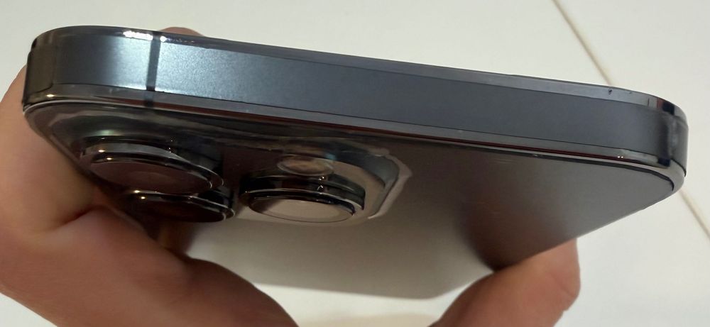 iPhone 13 Pro - Preto - 128gb