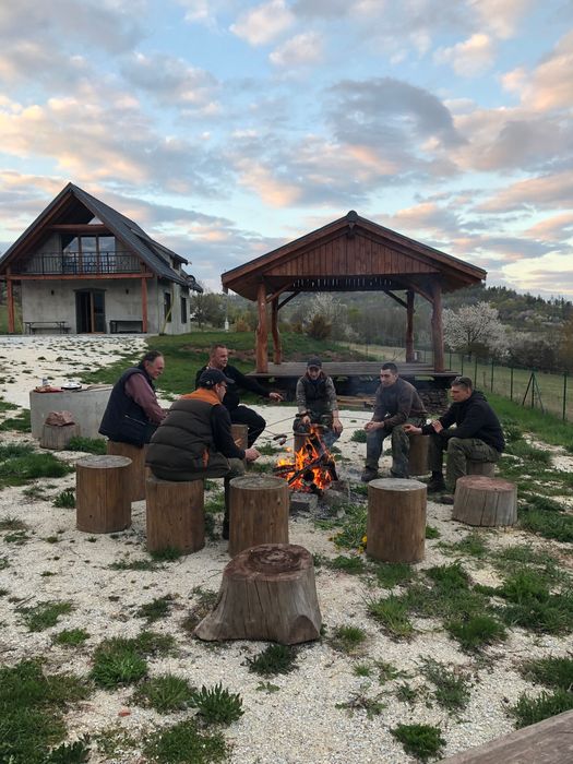 Domek z balią, jacuzzi, wieczór kawalerski, Góry Sowie