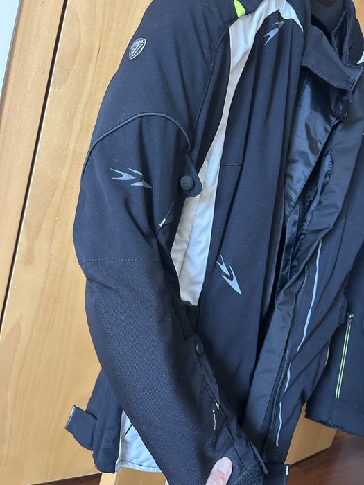 Casaco de mota mulher Modeka