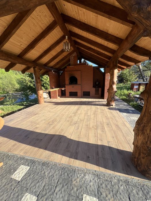 Котеджі«Затишний двір»с.Ізки,відпочинок у карпатах,оренда будинкужитла