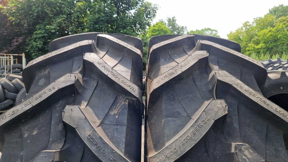 420/85r38 16.9r38 16.9-38 Trelleborg Nowe