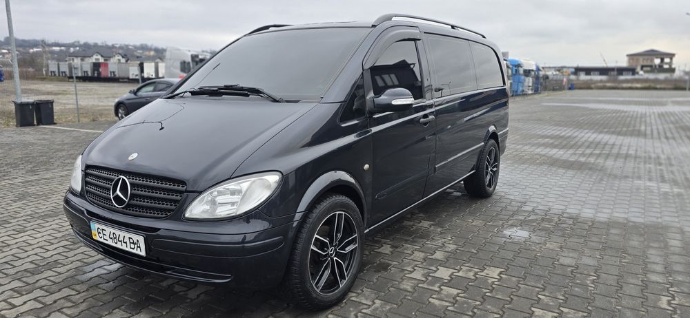 Мерседес бенз Віто 120. 3.0д АВТОМАТ.