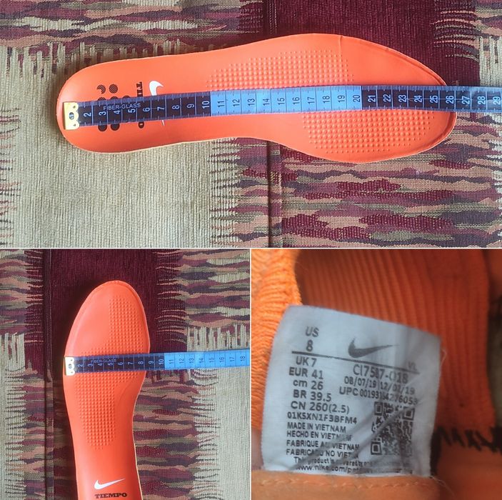 Nike Tiempo Legend 8 Elite