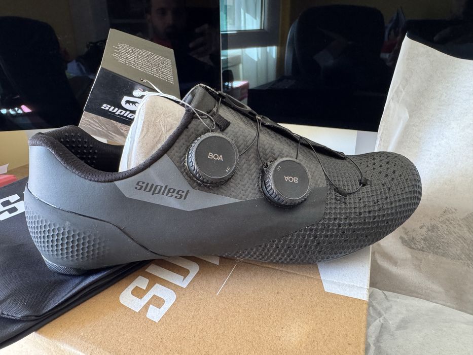 Suplest Edge+ 2.0 Road Pro