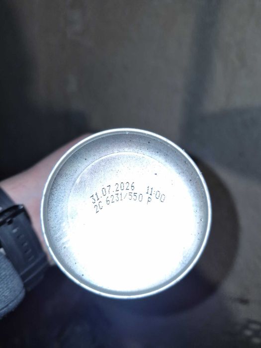 Klej poliuretanowy do styropianu TERMO ORGANIKA TO-KPS 750ml