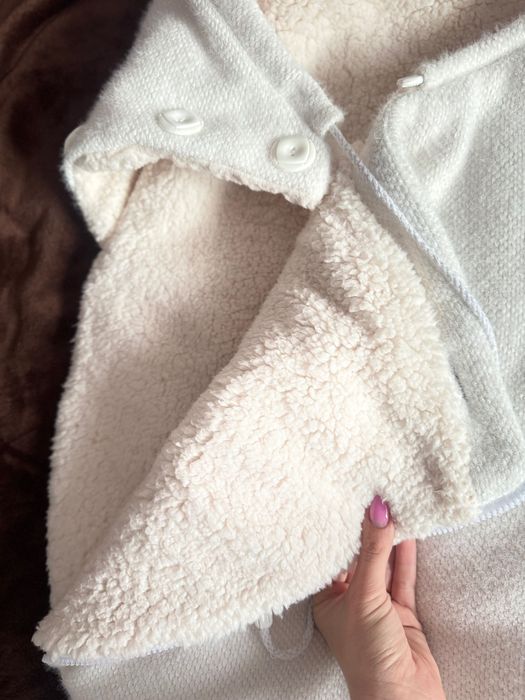 Кокон-плед дитячий