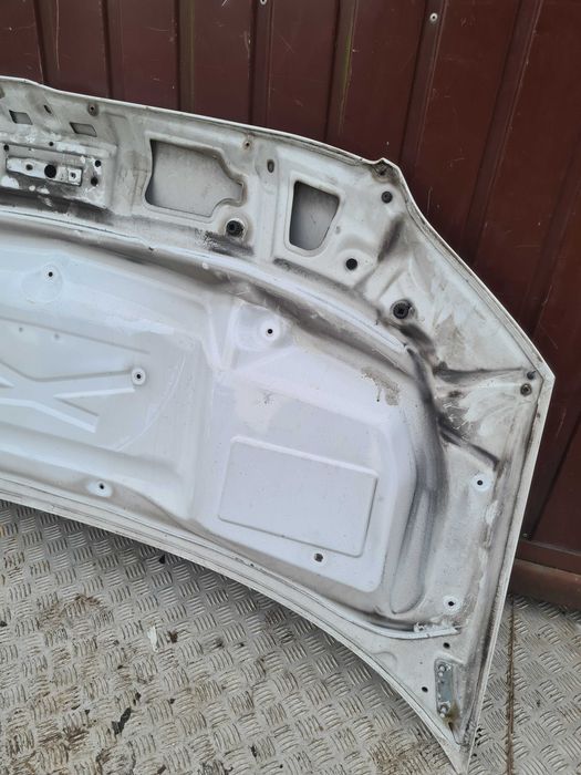Mercedes Sprinter W 906 lift maska pokrywa silnika Crafter I