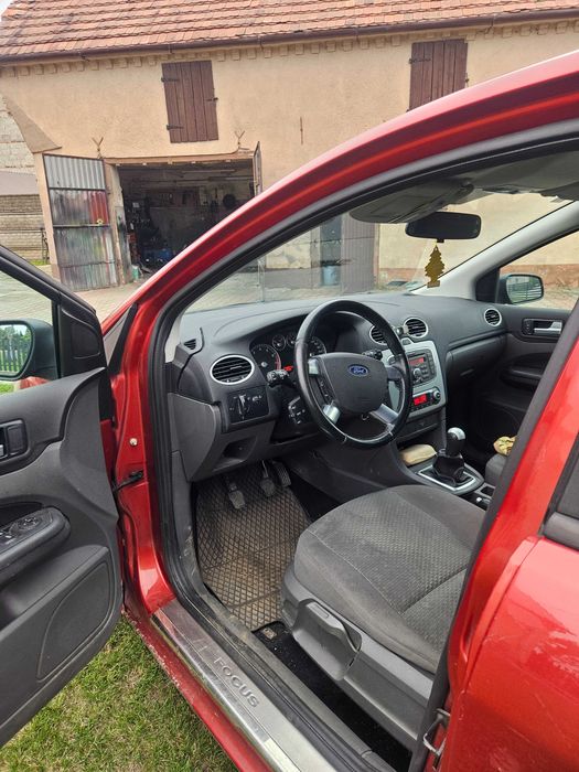 Ford Focus 1.6 mk2