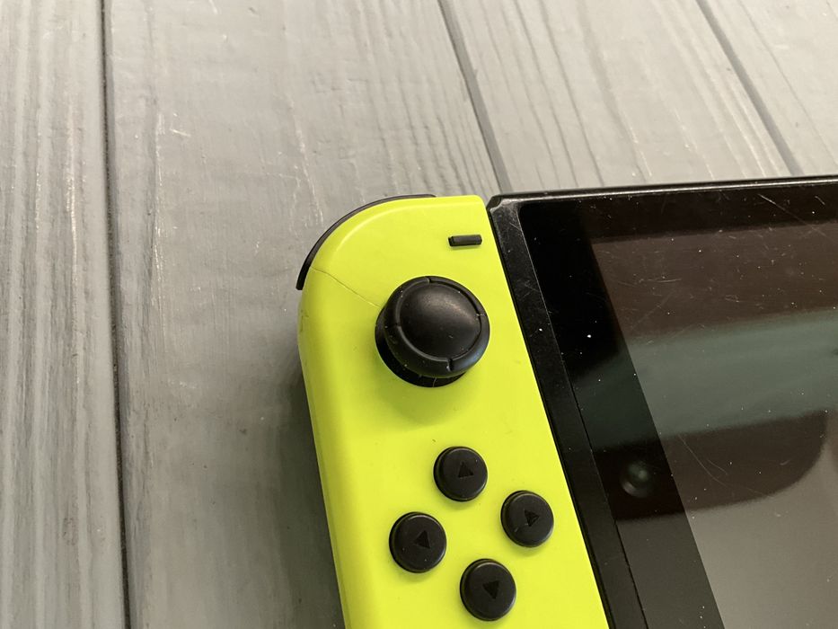 Nintendo switch v1