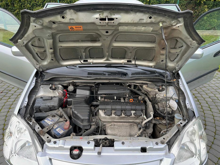 Sprzedam Honda Civic VII