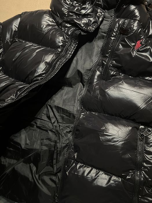 Kispo preto da Ralph Lauren - Tamanho M