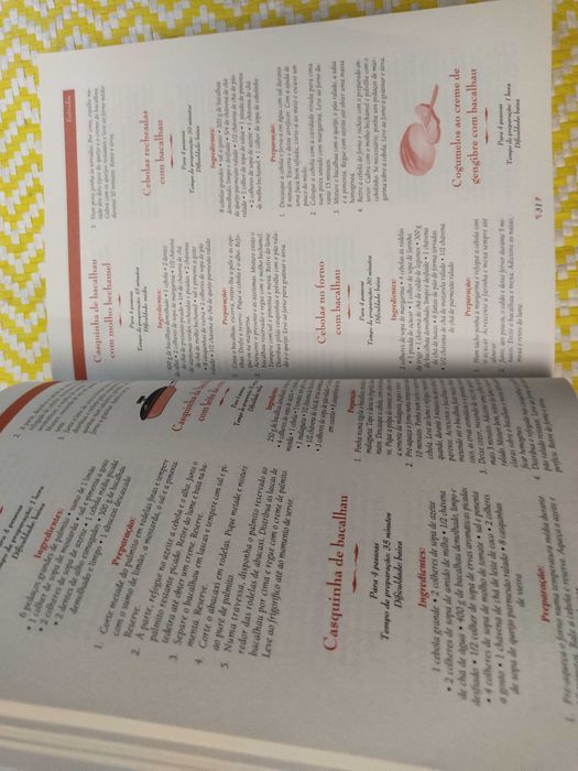 1000 Receitas de Bacalhau