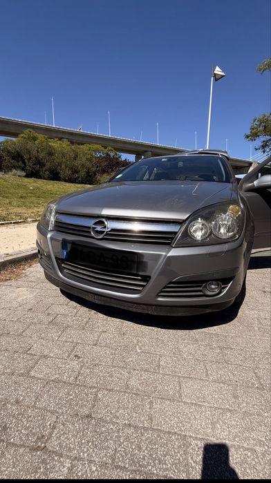 Opel Astra 1.7CDTI