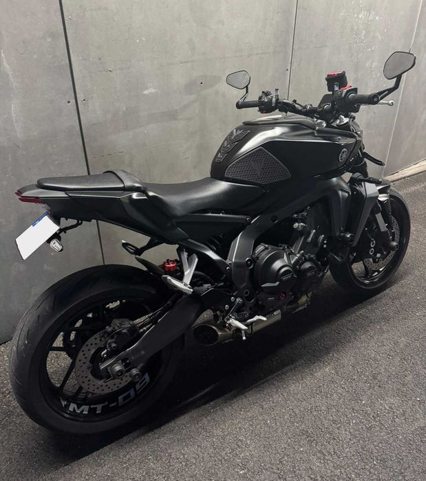 Yamaha MT-09 35Kw 2025