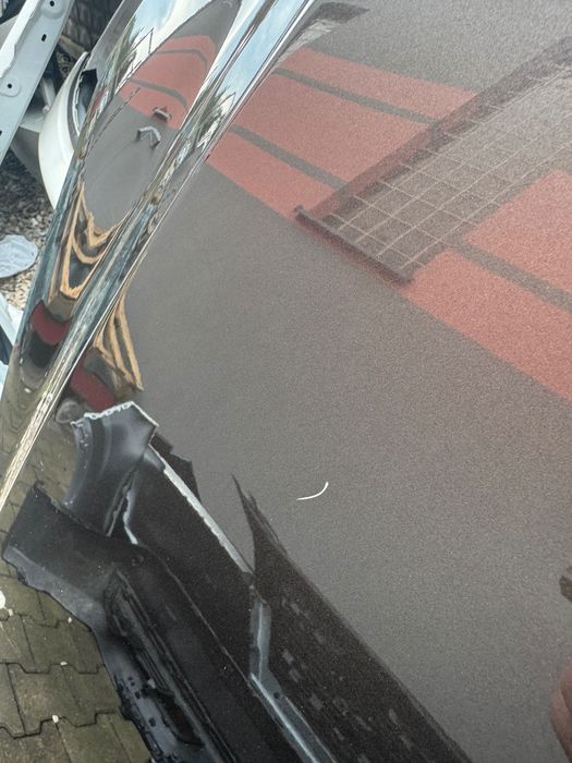 Pokrywa od silnika maska przednia do Mazda Cx3