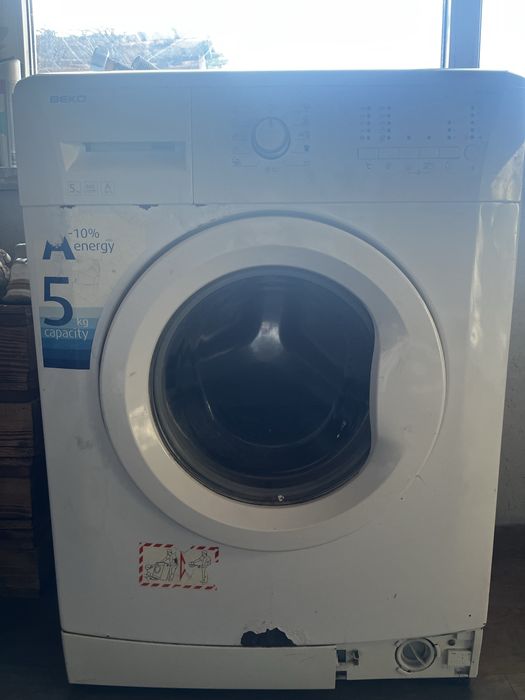 Пральна машина Beko