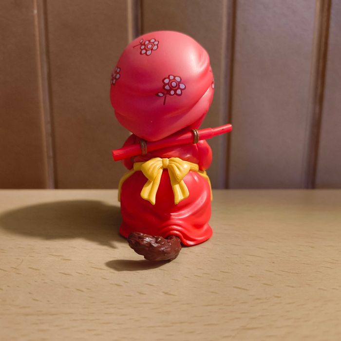 Figura Son Goku Menina Dragon Ball