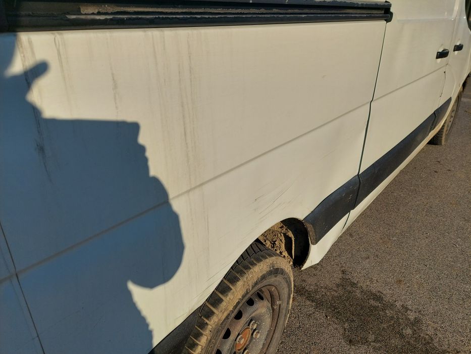 Sprzedam Renault Master 3 2.3DCI 125KM Polski Salon