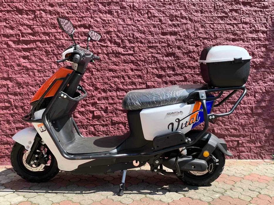 Электровелосипед FADA ROMA 1200W