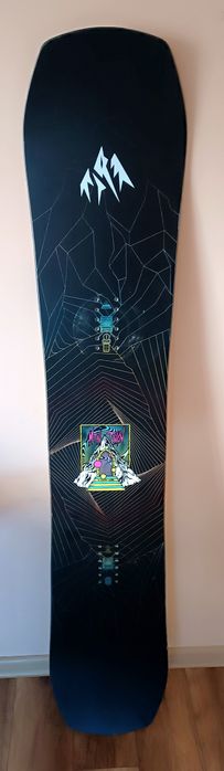 Potestowy Jones Mountain Twin z wiązaniem