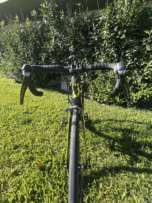 Bicicleta scott foil