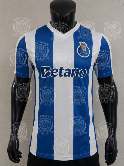⸻  FC Porto – Camisola principal 26/27