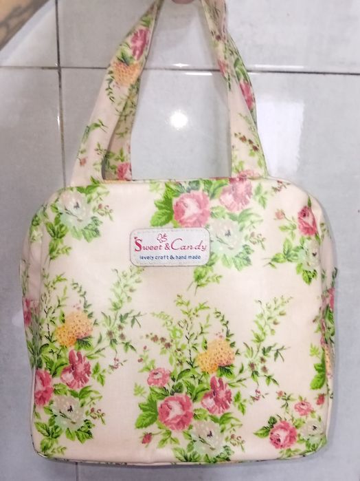 Lancheira Sweet Candy