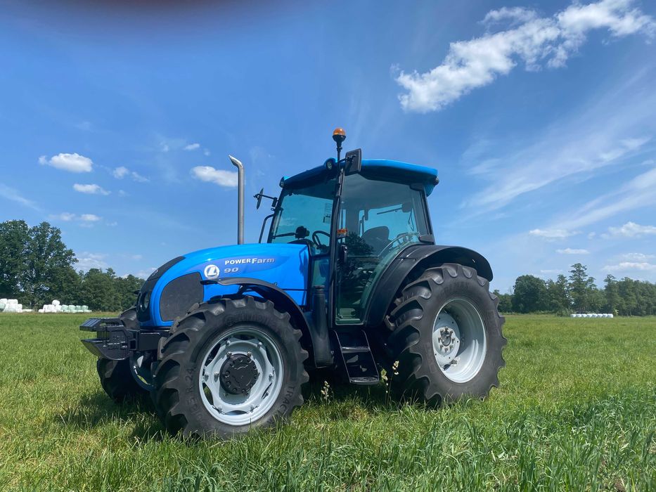Landini Powerfarm 90