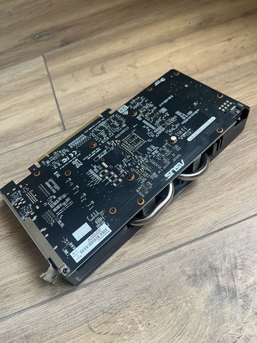 Видеокарта Asus P106-100 6144MB  GDDR5 PL60W