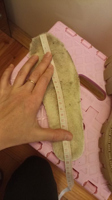 Чобітки зимові для дівчинки, 36-37 розмір