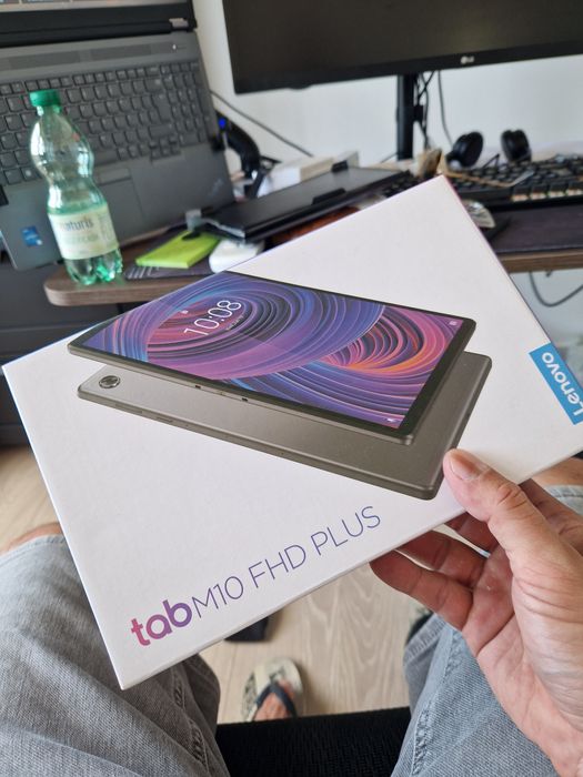 Tablet Lenovo M10 FHD Plus
