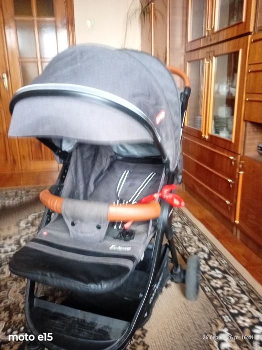 Прогулянкова коляска carello eclipse