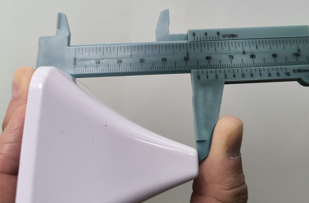 Antena tipo barbatana tubarão