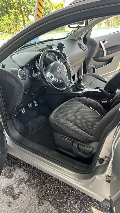 Nissan Qashqai 2009 1.5 dCi | Diesel | Manual | Revisão feita | Pneus novos | 5.000€