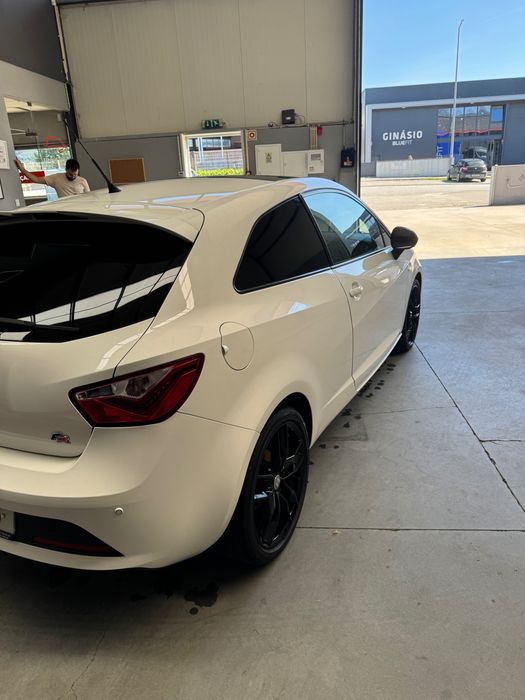 Seat Ibiza fr-carro
