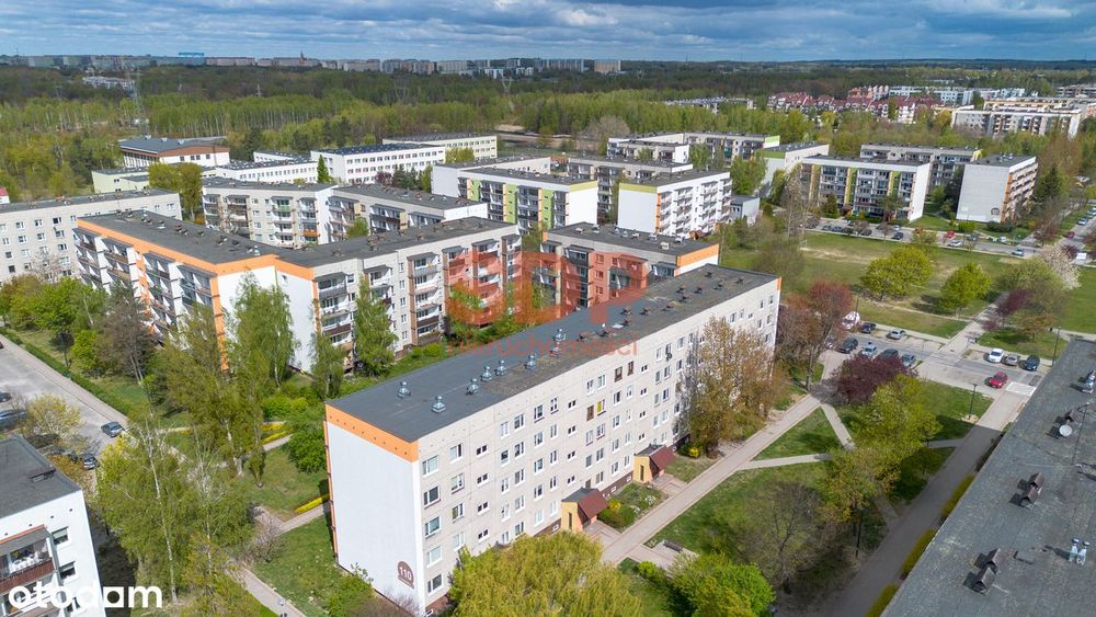 3 pokoje na Olechowie z garderobą i klimatyzacją
