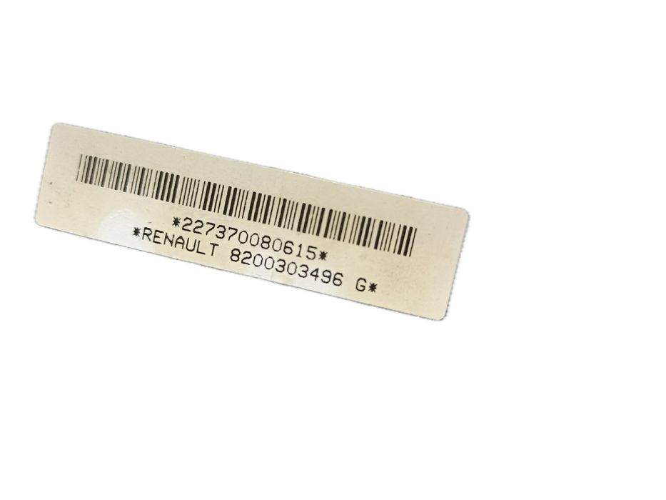 Airbag passageiro RENAULT Clio III (BR0/1, CR0/1)