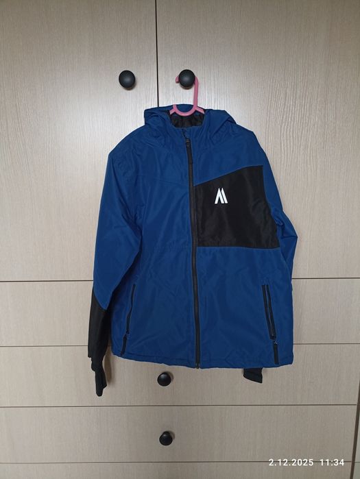 Kurtka narciarska Lidl Crivit 146/152