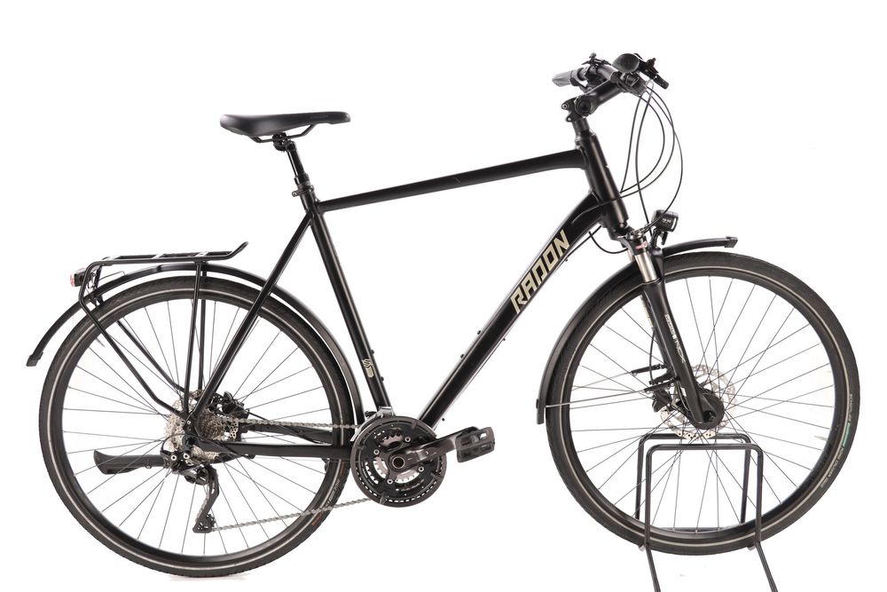 Rower męski Radon Solution 61 cm (XL) Deore XT
