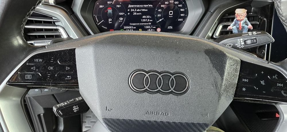 Продам Audi Q4 e-tron.40